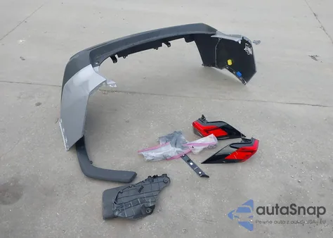 2025 Toyota Rav4 Xle z USA, uszkodzony, nr VIN 2T3W1RFV1SC329319